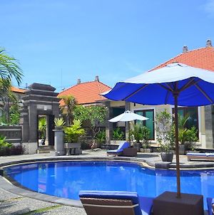 Taman Damai Bungalow Hotel Bali Exterior photo
