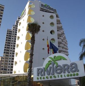 Riviera Beachotel - Adults Recommended Benidorm Exterior photo