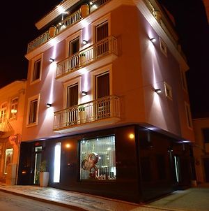 Hotel Muchacho Macedo de Cavaleiros Exterior photo