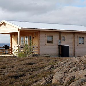 Skarðás Country Cabins Vila Egilsstadir Exterior photo