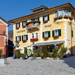 Gasthof Post Hotel Oberdrauburg Exterior photo