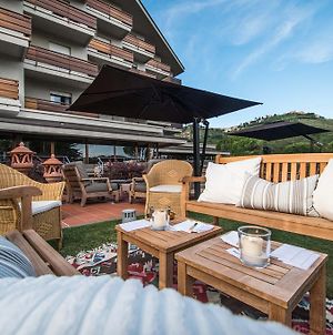 Hotel Michelangelo & Day Spa Montecatini Terme Exterior photo