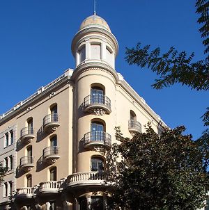 Residencia Erasmus Gracia Apartamento Barcelona Exterior photo