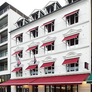 Ferdinand Hotel - Bar - Restaurant Århus Exterior photo