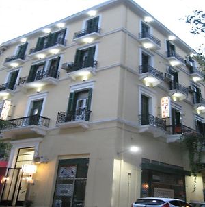 Elikon Hotel Atenas Exterior photo