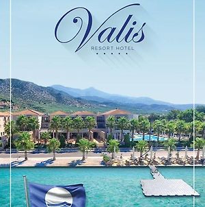 Valis Resort Hotel Volos Exterior photo