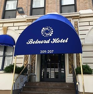 Belnord Hotel Nova Iorque Exterior photo