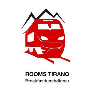 Eco Rooms&Breakfast Tirano Exterior photo