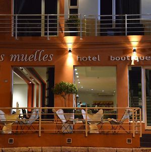 Los Muelles Boutique Hotel Carmelo Exterior photo