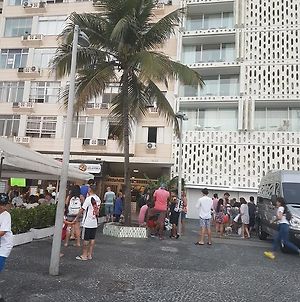 Apartamento Copacabana Apartamento Rio de Janeiro Exterior photo