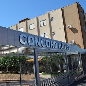 Hotel Concord Campo Grande  Exterior photo
