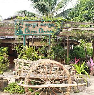 Otres Orchid Beach Resort Sihanoukville Exterior photo