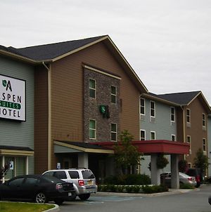 Aspen Suites Hotel Juneau Exterior photo