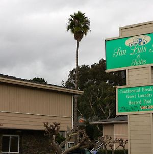 San Luis Inn And Suites San Luis Obispo Exterior photo