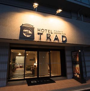Hotel Trad Osaca Exterior photo