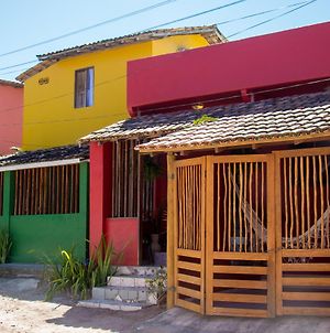 Casa Da Cosmira Vila Trancoso Exterior photo
