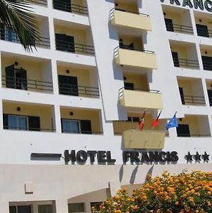 Hotel Francis Beja Exterior photo