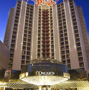Plaza Hotel & Casino Las Vegas Exterior photo