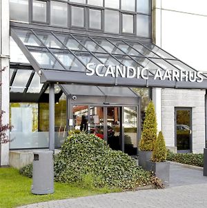 Scandic Aarhus Vest Exterior photo