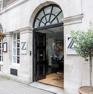The Z Hotel Victoria Londres Exterior photo
