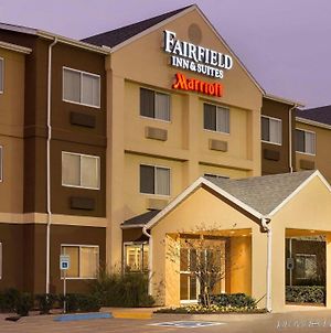 Fairfield Inn & Suites Waco South Exterior photo