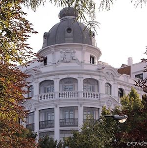 Petit Palace Savoy Alfonso XII Hotel Madri Exterior photo