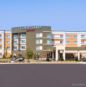 Courtyard By Marriott Hot Springs Exterior photo