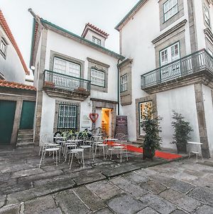 A Pousada Maçã de Eva Viana do Castelo Exterior photo