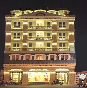 Diamond Hotel Da Lat Exterior photo