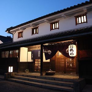 Ryori Ryokan Tsurugata Kurashiki Exterior photo
