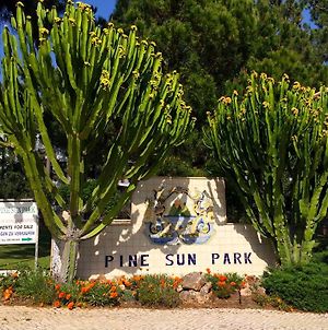 Pine Sun Park - Durcosa Apartamento Olhos de Agua  Exterior photo