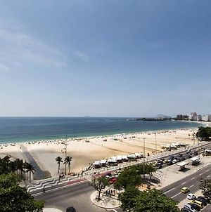 Apt Copacabana Vista Total Mar 1003 Apartamento Rio de Janeiro Exterior photo