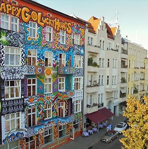 Happy Go Lucky Hotel + Hostel Berlim Exterior photo