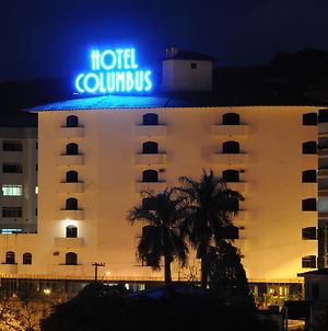 Hotel Columbus Serra Negra  Exterior photo