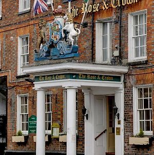 Best Western Rose And Crown In Tonbridge Hotel Exterior photo