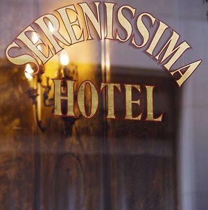 Hotel Serenissima Veneza Exterior photo