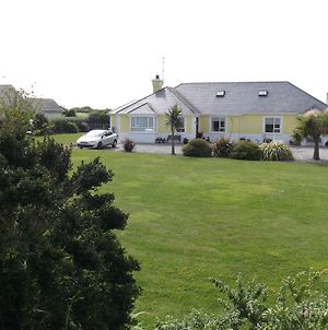 Ashley Lodge Bed & Breakfast Rosslare Harbour Exterior photo