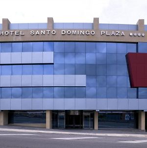 Iberik Hotel Santo Domingo Plaza Oviedo Exterior photo
