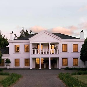 The Residence Boutique Hotel Grabouw Exterior photo
