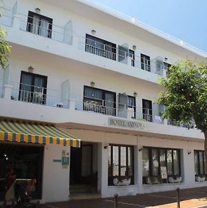 Antares Hotel Cala D´Or Exterior photo