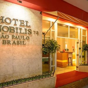 Hotel Nobilis São Paulo Exterior photo