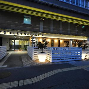 Hotel Shin-Imamiya Osaca Exterior photo