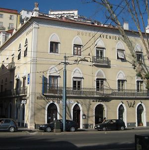 Hostel Avenida Coimbra Exterior photo