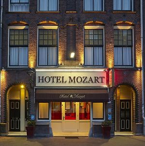 Mozart Hotel Amesterdão Exterior photo