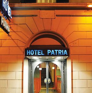 Patria Hotel Roma Exterior photo