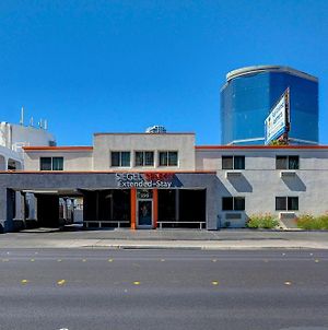 Siegel Select Convention Center Motel Las Vegas Exterior photo