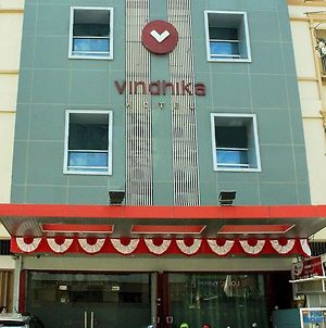 Vindhika Hotel Macáçar Exterior photo