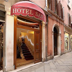 San Luca Hotel Veneza Exterior photo