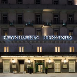 Starhotels Terminus Nápoles Exterior photo