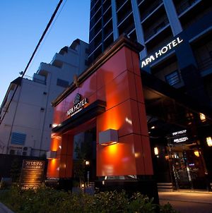 Apa Hotel Namba-Shinsaibashi Osaca Exterior photo